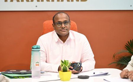 मुख्य निर्वाचन अधिकारी ने जिलों में BLO और ERO की तैनाती को सुनिश्चित करने के लिए निर्देश दिए