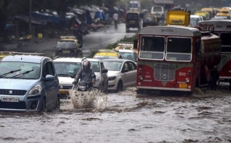 उत्तराखंड में 11 अगस्त तक भारी बारिश का खतरा, स्कूलों की छुट्टी की गई