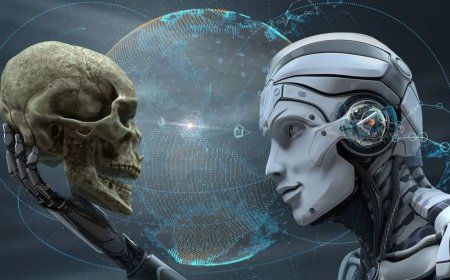 2027 तक AI बन सकता है मानवता के लिए खतरा, गूगल के पूर्व अधिकारी की चेतावनी