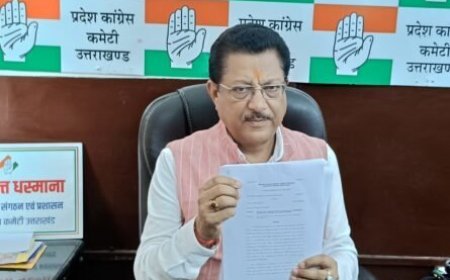 देहरादून घाटी में आपदाओं से सुरक्षा: धस्माना का गंभीर संदेश