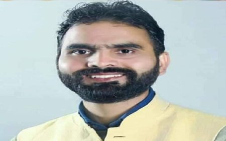 उत्तराखंड: दीपक बिजल्वाण की BJP में एंट्री से राजनीति में उठे तूफान