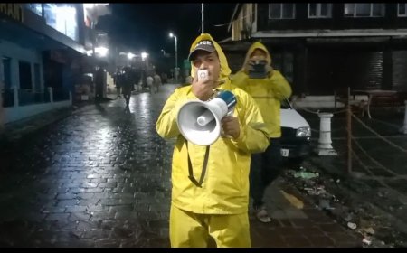 भागीरथी में बाढ़ का खतरा: हर्षिल बाजार को किया गया बंद!