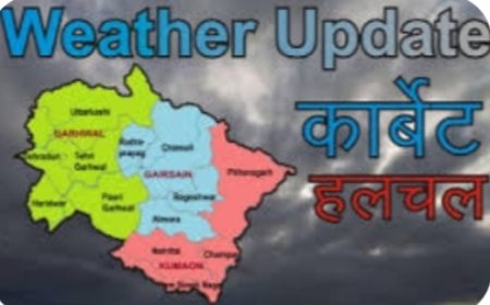 उत्तराखंड में भारी बारिश का अलर्ट: स्कूलों में अवकाश, देखें प्रभावित जिले