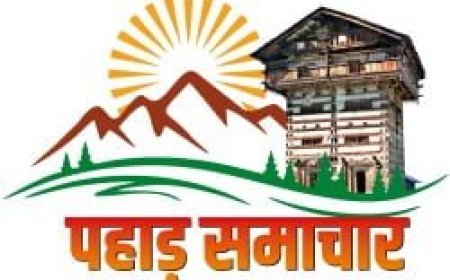 उत्तरकाशी: हर्षिल झील से सुरक्षित पानी निकासी, संयुक्त प्रयासों की सफलता