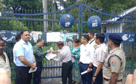 उत्तराखंड: प्राग फार्म की 1914 एकड़ भूमि पर प्रशासन ने कब्जा प्राप्त किया