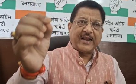 नैनीताल जिला पंचायत विवाद: हाईकोर्ट की सख़्त टिप्पणी, धस्माना का बयान - सरकार की विश्वसनीयता पर सवाल