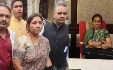 नैनीताल जिला पंचायत चुनाव परिणाम: दीपा दर्मवाल अध्यक्ष, देवकी बिष्ट उपाध्यक्ष चुनी गईं