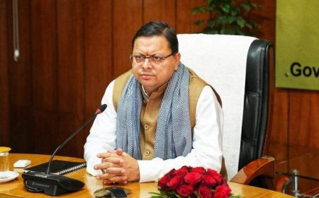 मुख्यमंत्री धामी ने गढ़वाल-कुमांऊ को जोड़ने की पुरानी मांग को पूरा किया