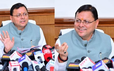 गैरसैंण: धामी कैबिनेट ने लिया बड़ा फैसला, हर ब्लॉक में 200 लोगों को मिलेगी बागवानी की ट्रेनिंग