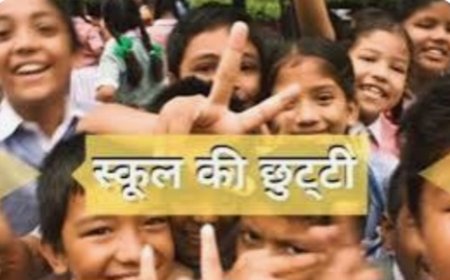 उत्तराखंड में भारी बारिश की चेतावनी, पिथौरागढ़ जिले में स्कूलों में एक दिवसीय अवकाश