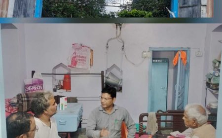 रामनगर में श्री रामा मंदिर का SDM द्वारा निरीक्षण, आयुक्त के आदेश पर संपत्तियों की जांच शुरू