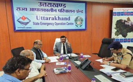 चमोली-थराली आपदा: राहत कार्य में तेजी, सीएम धामी की निगरानी में 150 से अधिक लोग सुरक्षित