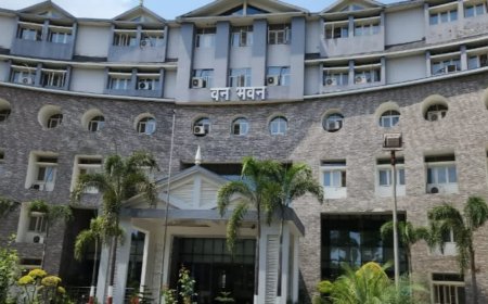 उत्तराखंड में IFS अधिकारियों के तबादले: समीर सिन्हा के साथ नई टीम – मुख्यालय से फील्ड तक व्यापक परिवर्तन