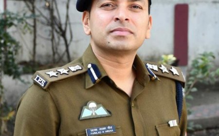 नैनीताल में पुलिस स्थानांतरण: SSP ने किया बड़ा बदलाव, देखें सूची