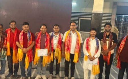 रामनगर में हाईटेक निगरानी के तहत सम्पन्न हुए अग्रवाल सभा के चुनाव - पूरी जानकारी