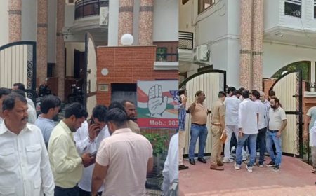 हरिद्वार में दिन दहाड़े लूट, कारोबारी की बेटी का अपहरण और मूल्यवान सामान लूटे