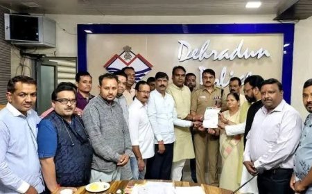 उत्तराखंड में झूठी अफवाह फैलाने वालों पर कड़ी कार्रवाई, पुलिस ने मुकदमा दर्ज किया