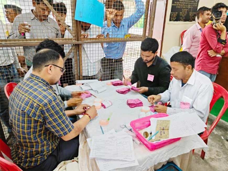उत्तराखंड पंचायत चुनाव में मिले चौंकाने वाले नतीजे, जीत के जश्न के बीच मायूसी भी