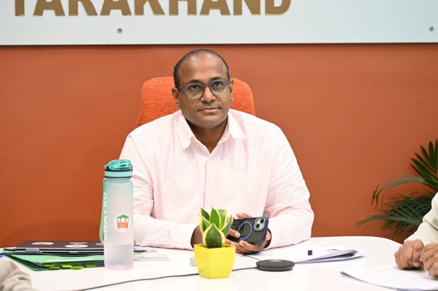मुख्य निर्वाचन अधिकारी की जिलों के कार्यों पर सख्ती-BLO और ERO की तैनाती सुनिश्चित करने के निर्देश!