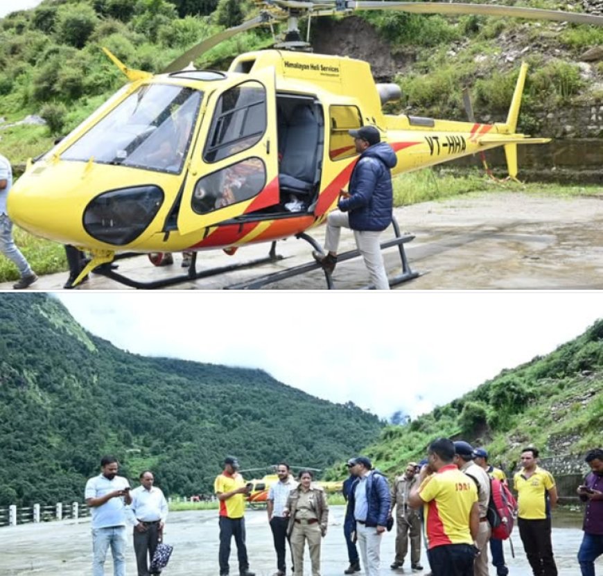 Disaster Management: आपदा में सरकार और एजेंसियों की साझा जंग, सीएम धामी ने संभाली कमान!
