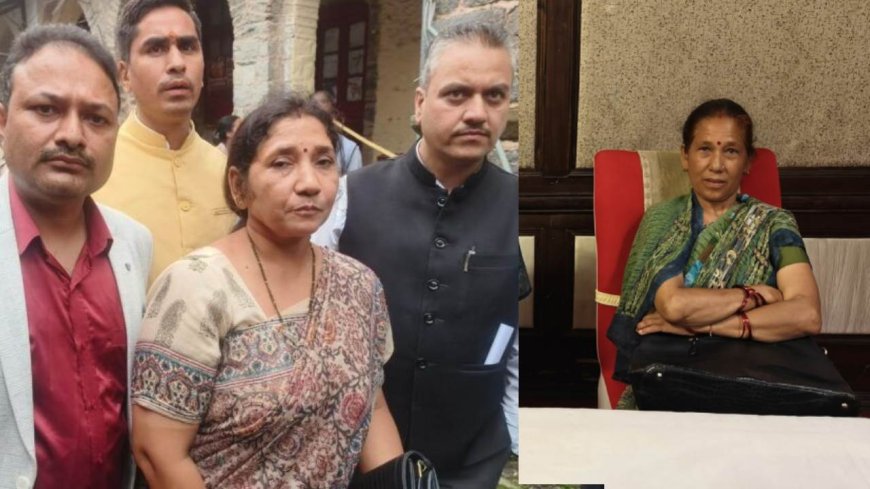 नैनीताल जिला पंचायत चुनाव के नतीजों की घोषणा, दीपा दर्मवाल बनीं अध्यक्ष, कांग्रेस की देवकी टॉस के बाद चुनी गई उपाध्यक्ष
