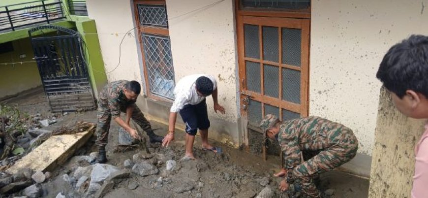 थराली आपदा पर सीएम धामी ने दुःख जताया