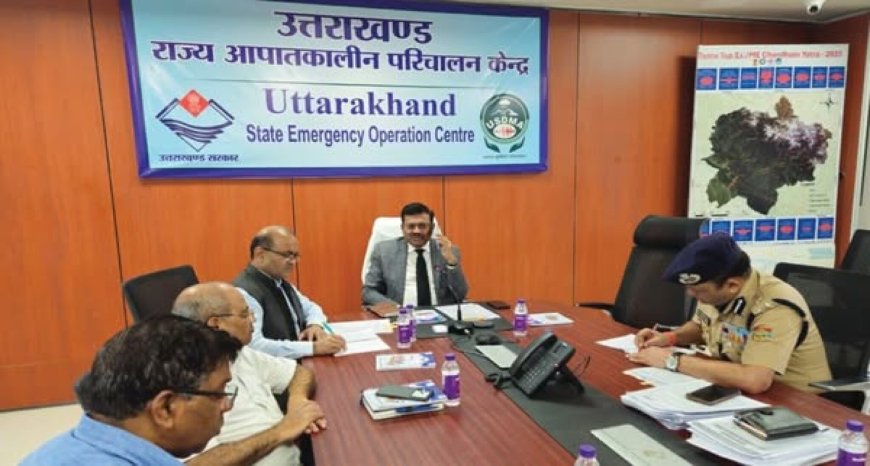 चमोली-थराली आपदा: सीएम धामी की निगरानी में रेस्क्यू ऑपरेशन जारी, 150 से अधिक लोग सुरक्षित
