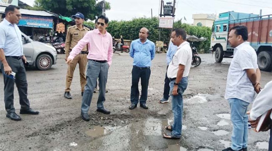 अब नहीं उबड़-खाबड़ सफर: हल्द्वानी की सड़कें होंगी स्मार्ट और सुरक्षित