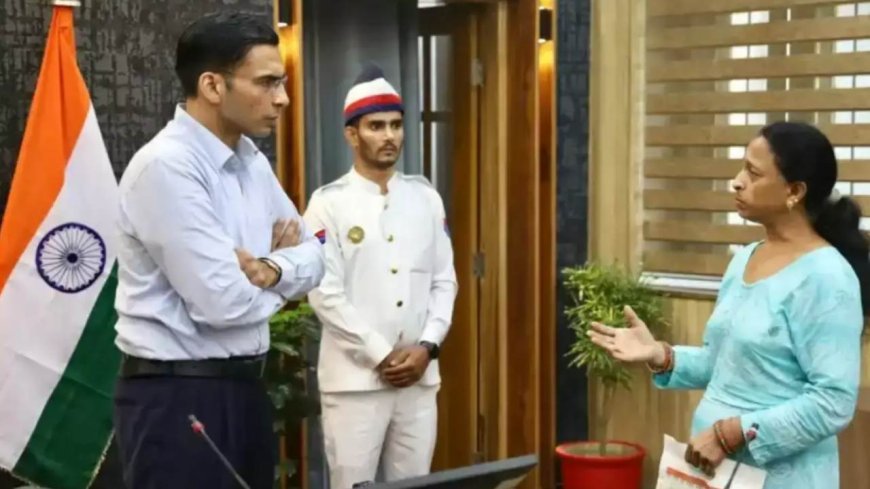 बेटों की हैवानियत से तंग विधवा मां ने लगाई DM से गुहार, बिगड़ैल बेटों का गुंडा एक्ट में चालान, हो सकते हैं तड़ीपार
