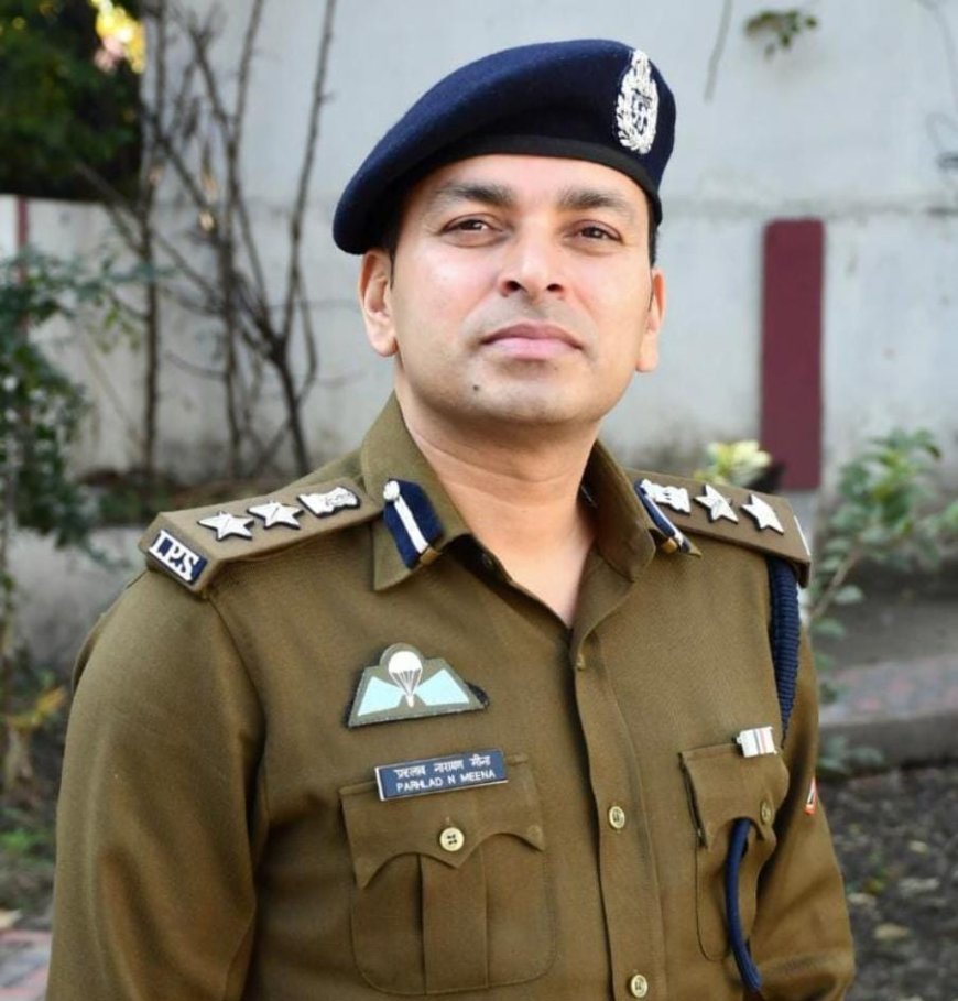 बड़ी खबर-SSP नैनीताल ने किये बम्पर निरीक्षक/उप निरीक्षक के स्थानांतरण, देखें सूची