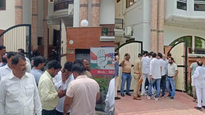 हरिद्वार में दिन दहाड़े लुटेरों का आतंक, कारोबारी की बेटी को बंधक बनाकर नकदी, ज्वेलरी लूटे