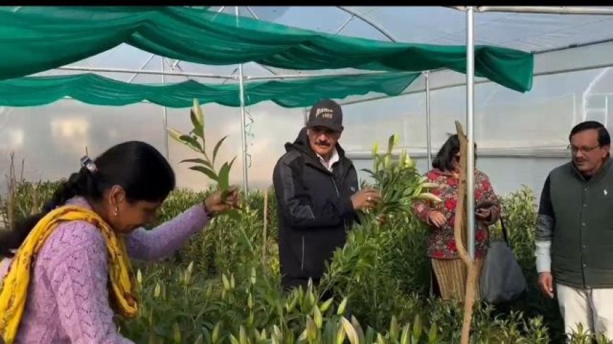 आत्मनिर्भर उत्तराखण्ड” का सपना हो रहा साकार – सीएम धामी