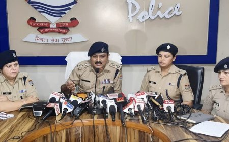 महिला आयोग और दून पुलिस ने NARI-2025 रिपोर्ट को किया खारिज, कहा भ्रामक और आधारहीन