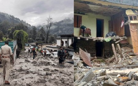 उत्तराखंड आपदा: राज्य सरकार ने केंद्र से 5700 करोड़ के आर्थिक पैकेज की मांग की