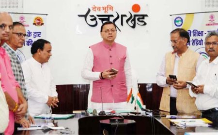 हैलो हल्द्वानी ऐप: शिक्षा और संस्कृति की आवाज़ अब दूर-दराज तक पहुंचेगी