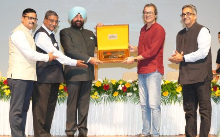 देहरादून में ‘हिमालय कॉलिंग 2025’ सम्मेलन की शुरुआत, राज्यपाल ने कहा– हिमालय की रक्षा मानवता का कर्तव्य