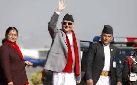 नेपाल में सियासी संकट: केपी शर्मा ओली का इस्तीफा और उसके पीछे की वजहें