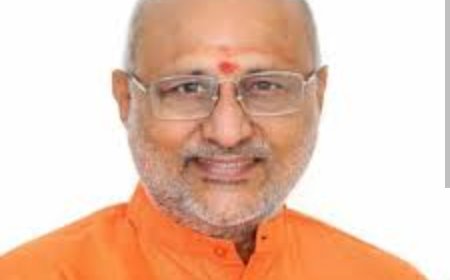 सीपी राधाकृष्णन बने देश के नए उपराष्ट्रपति, एनडीए की ओर से मिली 152 वोटों की महत्वपूर्ण जीत