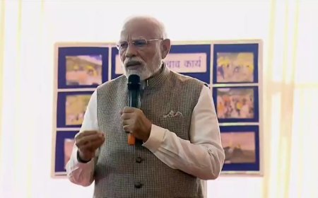 मोदी सरकार की ओर से देहरादून में 1200 करोड़ की आपदा राहत का ऐलान, मृतकों को मिलेगी 2 लाख की मदद