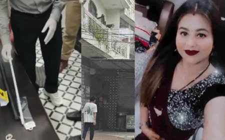 हरिद्वार: प्रेमी ने लिव-इन पार्टनर की हत्या कर दी, चरित्र पर शक ने बढ़ाई वारदात की गंभीरता