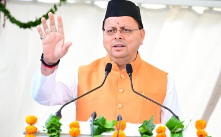 हिंदी: हमारी आत्मा और संस्कृति का प्रतीक - हिंदी दिवस पर सीएम धामी का संदेश