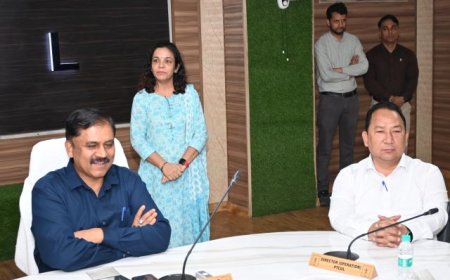 पिटकुल के प्रबन्ध निदेशक पी0सी0 ध्यानी ने अभियन्ता दिवस पर कर्मचारियों को दी शुभकामनाएं