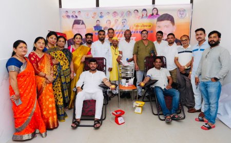 मुख्यमंत्री धामी के जन्मदिवस पर रामनगर में भव्य सेवा और धार्मिक कार्यक्रम आयोजित