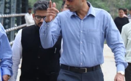 मसूरी में मरीजों की जान का संकट; डीएम ने ली जिम्मेदारी, 13 मरीजों को अस्पताल पहुंचाया