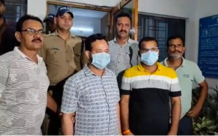 उत्तराखंड: नकल माफिया की गिरफ्तारी से परीक्षा की तैयारी में आई बढ़त