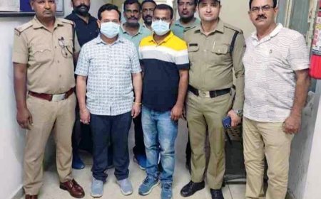 उत्तराखंड पुलिस ने नकल माफिया हाकम सिंह को गिरफ्तार किया - STF और देहरादून पुलिस की重大 कार्रवाई