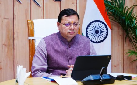 मुख्यमंत्री ने स्वदेशी अभियान और नई GST दरों पर जनप्रतिनिधियों के साथ की समीक्षा बैठक