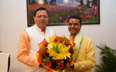 उत्तराखंड में सत्येंद्र राणा को मिली नई जिम्मेदारी, बने देहरादून ग्रामीण भाजपा के जिला प्रभारी