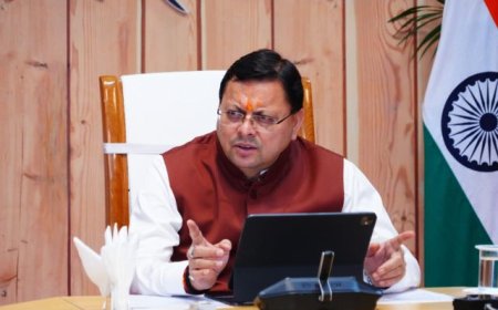उत्तराखंड ने मुख्यमंत्री पुष्कर सिंह धामी के नेतृत्व में वित्तीय इतिहास रचा