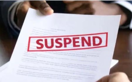 उत्तराखंड छात्रसंघ चुनाव में फायरिंग: SSP ने की सख्त कार्रवाई, तीन पुलिसकर्मी सस्पेंड